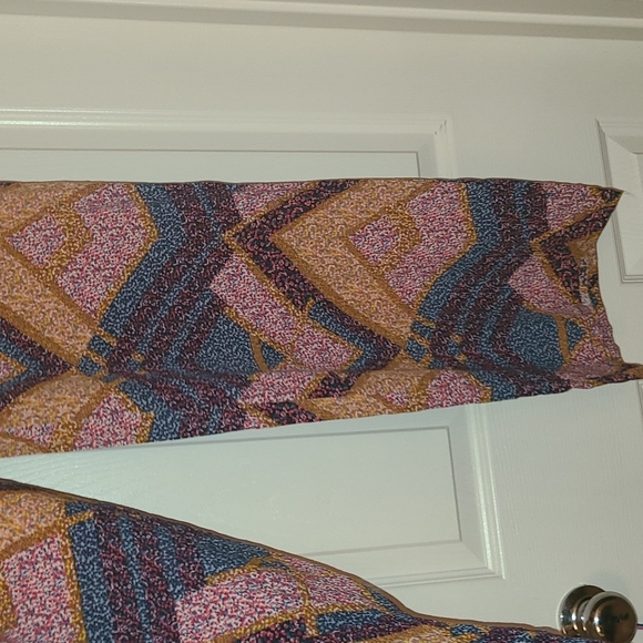 Multi Colored Pants - Picture 2 of 4